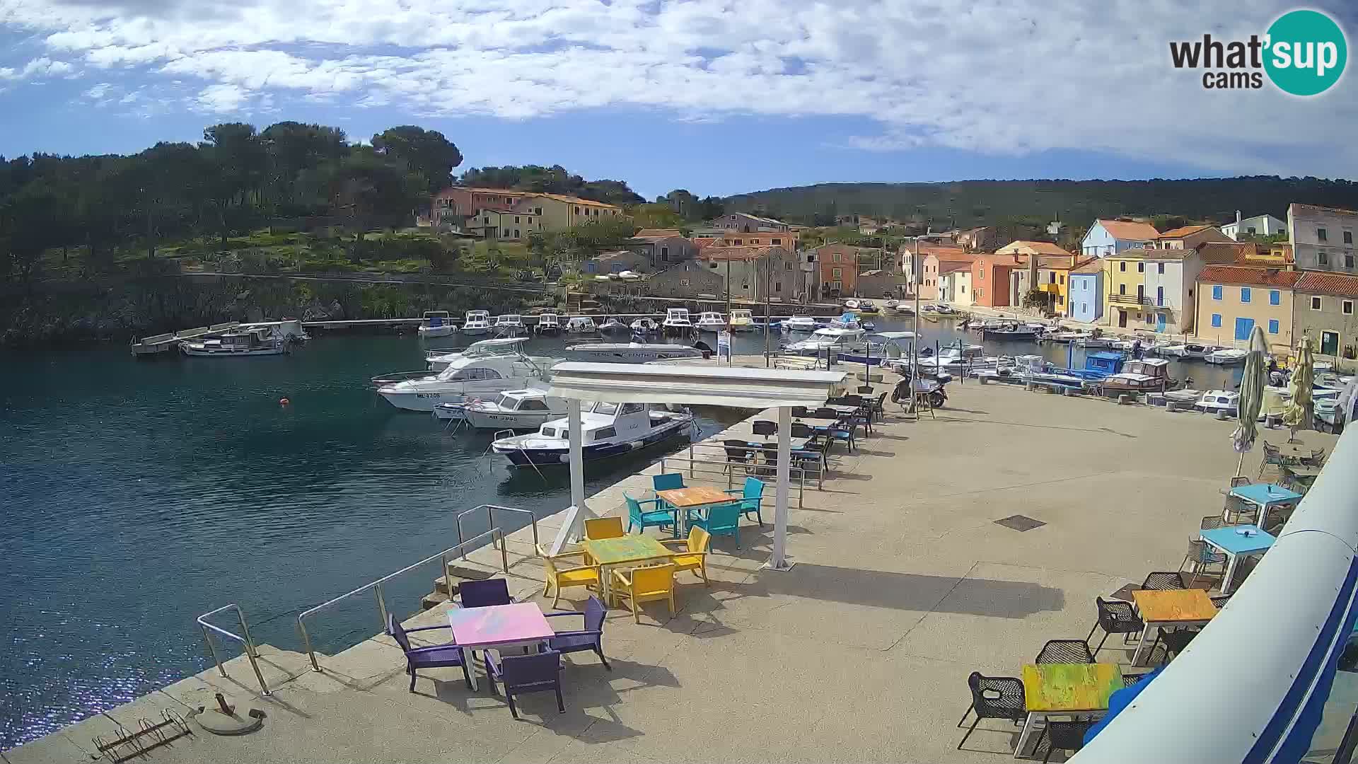 Web Kamera Rovenska –  Veli Lošinj