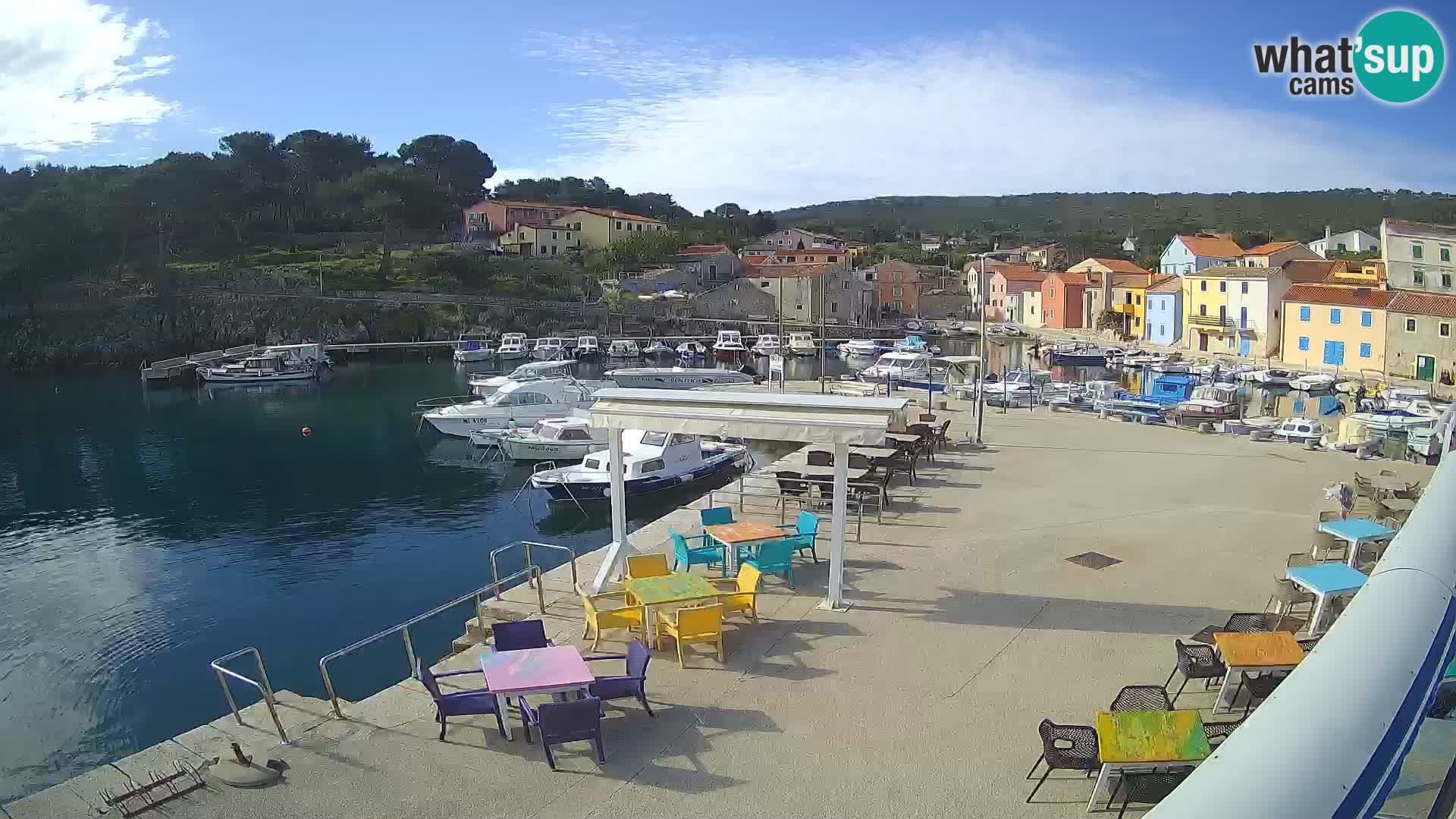Webcam Rovenska –  Veli Lošinj