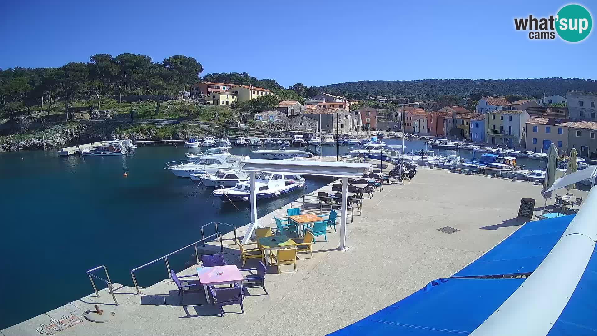Webcam Live Rovenska –  Veli Lošinj