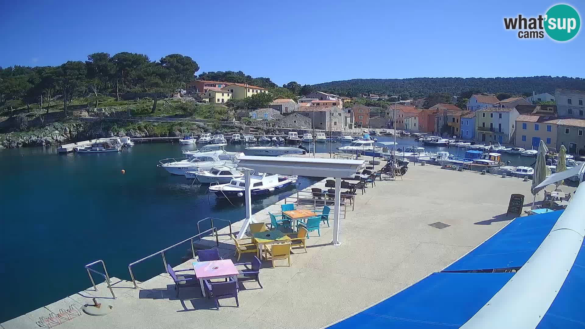 Live cam Rovenska –  Veli Lošinj