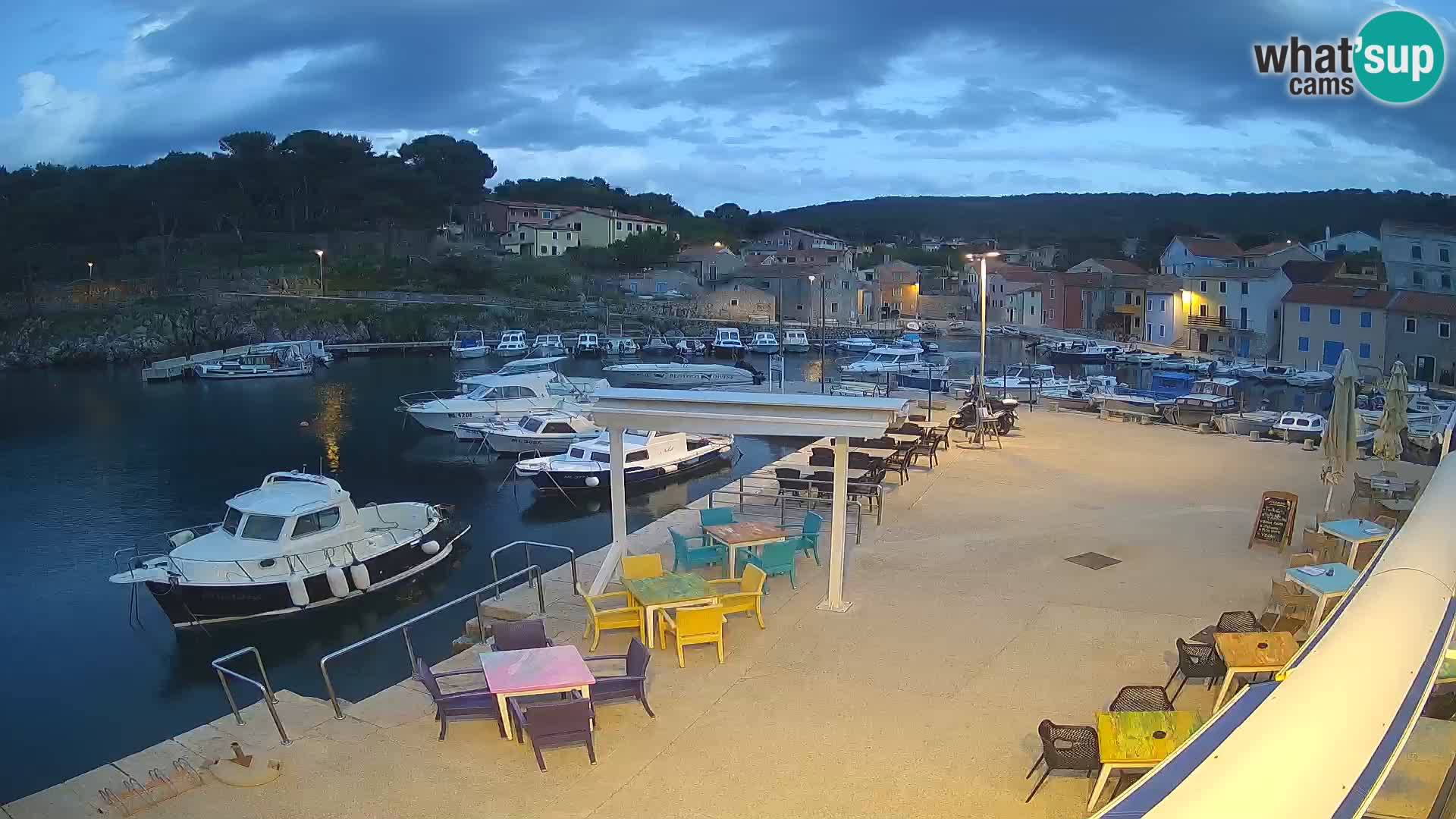 Live cam Rovenska –  Veli Lošinj