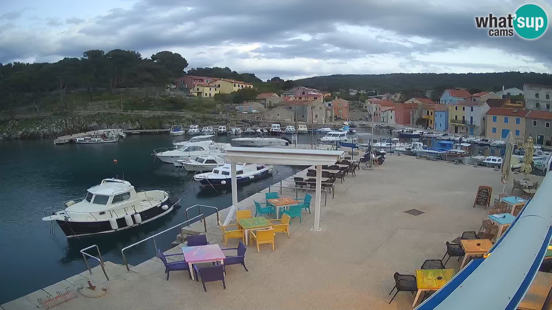 Web Kamera Rovenska –  Veli Lošinj