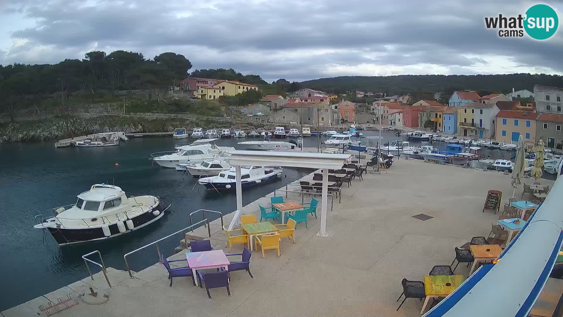 Web Kamera Rovenska –  Veli Lošinj