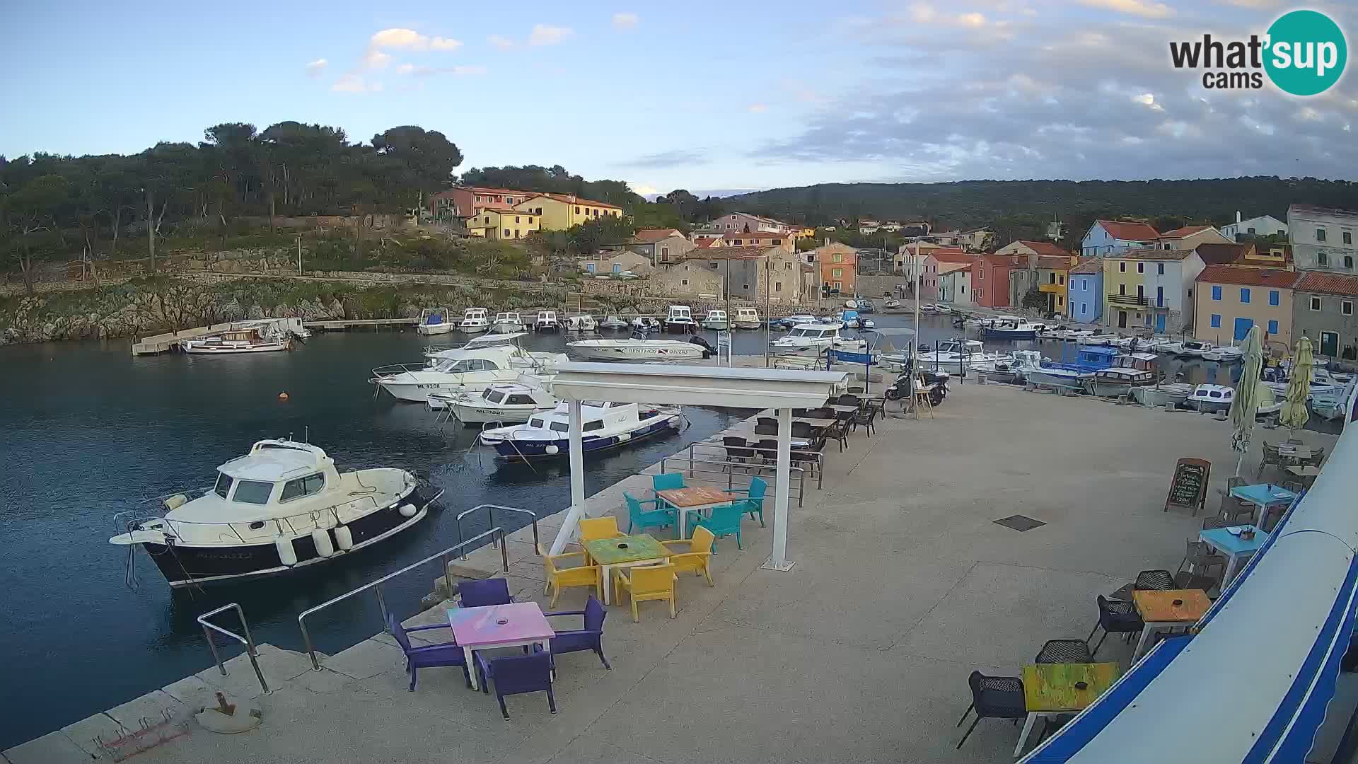Live cam Rovenska –  Veli Lošinj