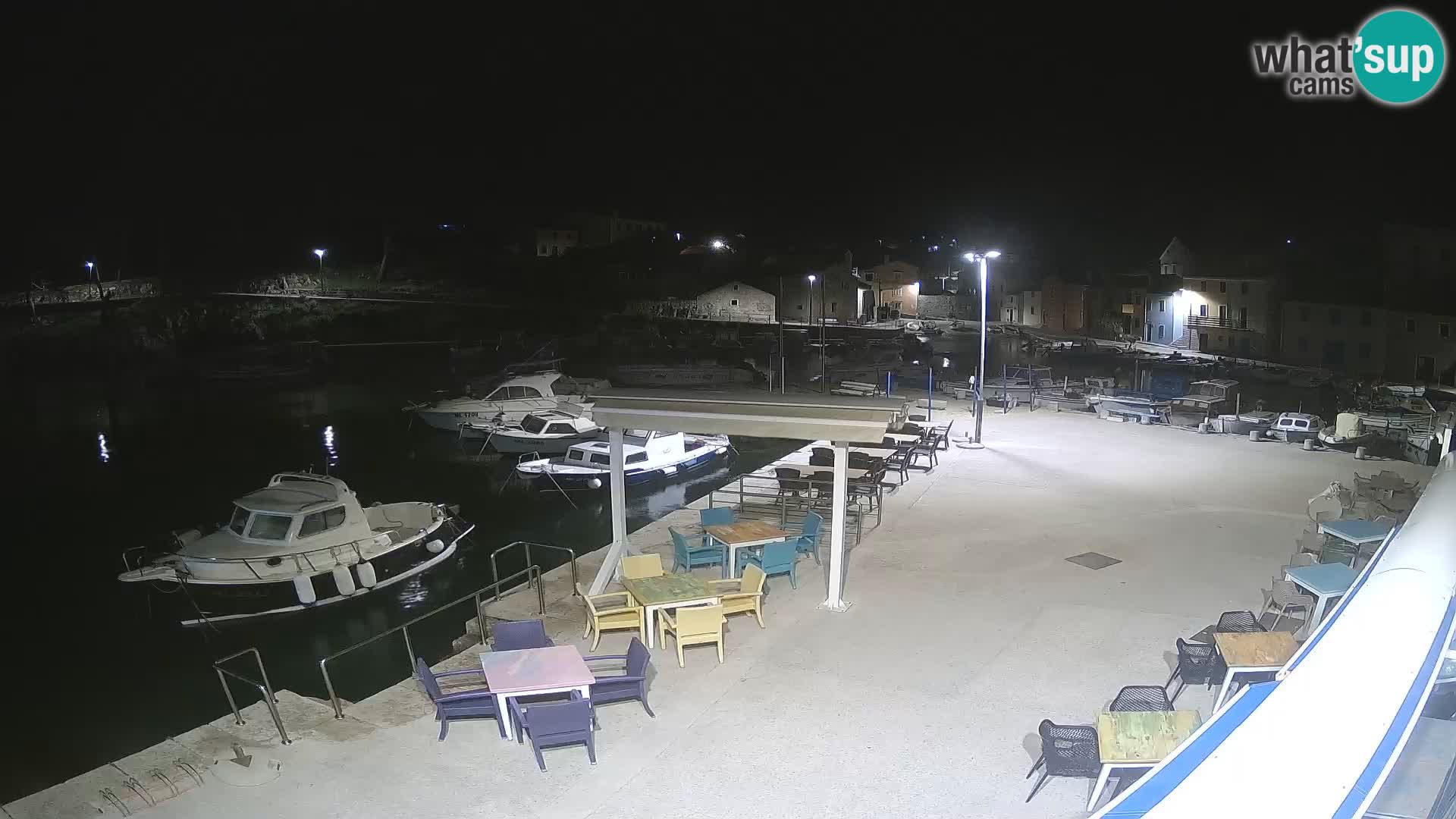 Live cam Rovenska –  Veli Lošinj