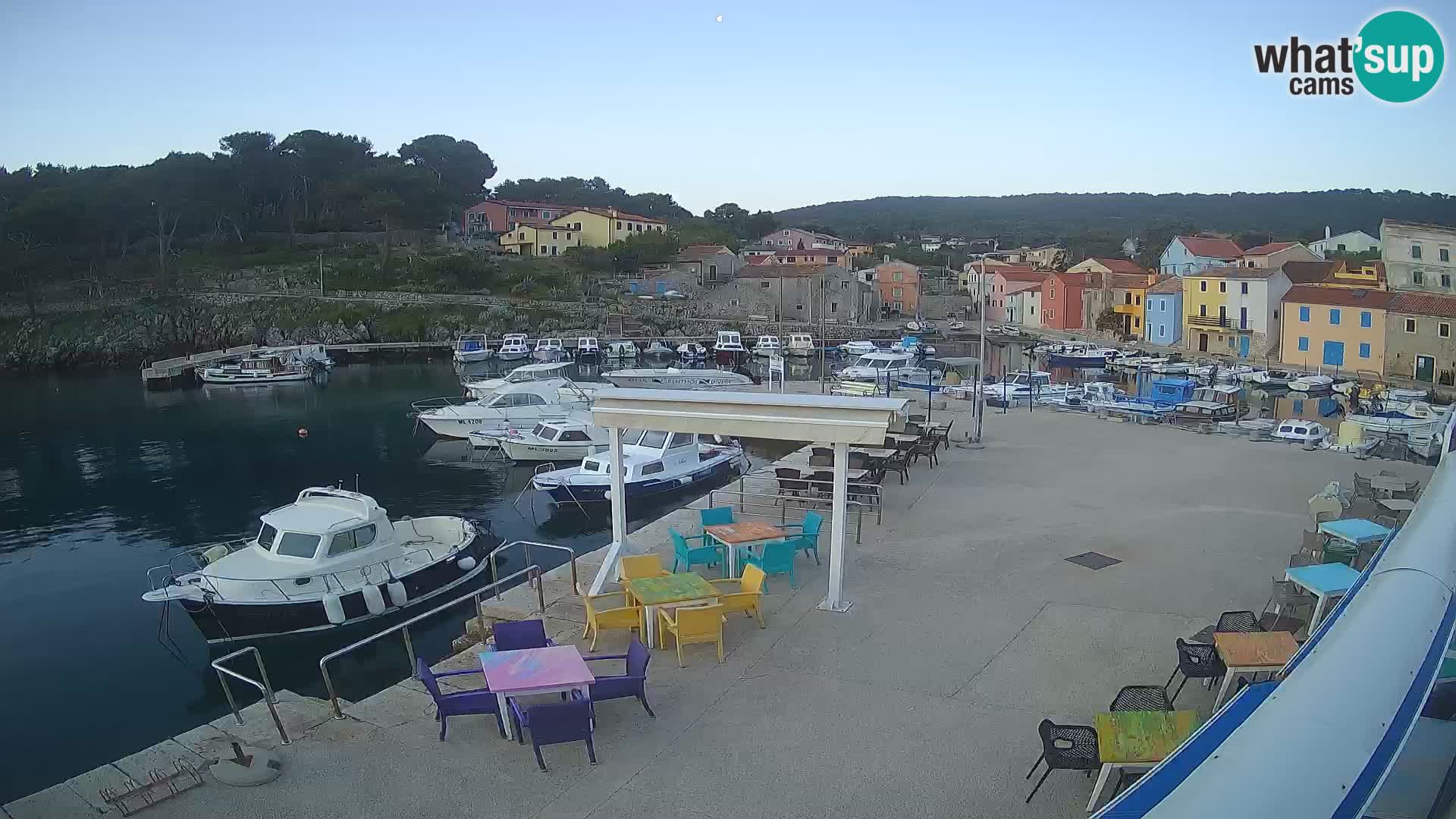 Live cam Rovenska –  Veli Lošinj
