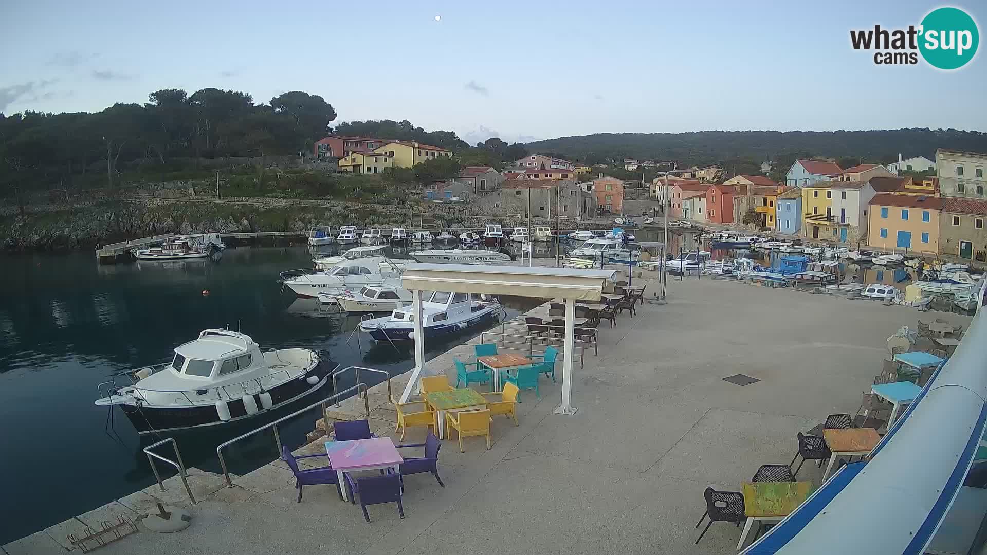 Webcam Live Rovenska –  Veli Lošinj