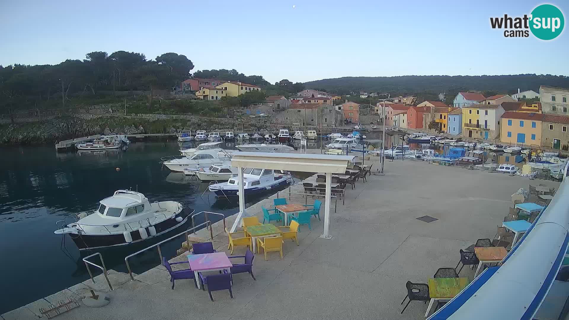Webcam Rovenska –  Veli Lošinj