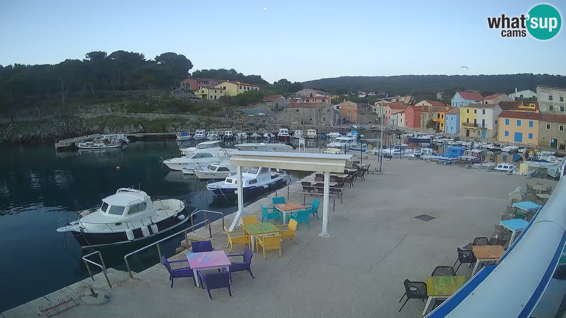 Web Kamera Rovenska –  Veli Lošinj