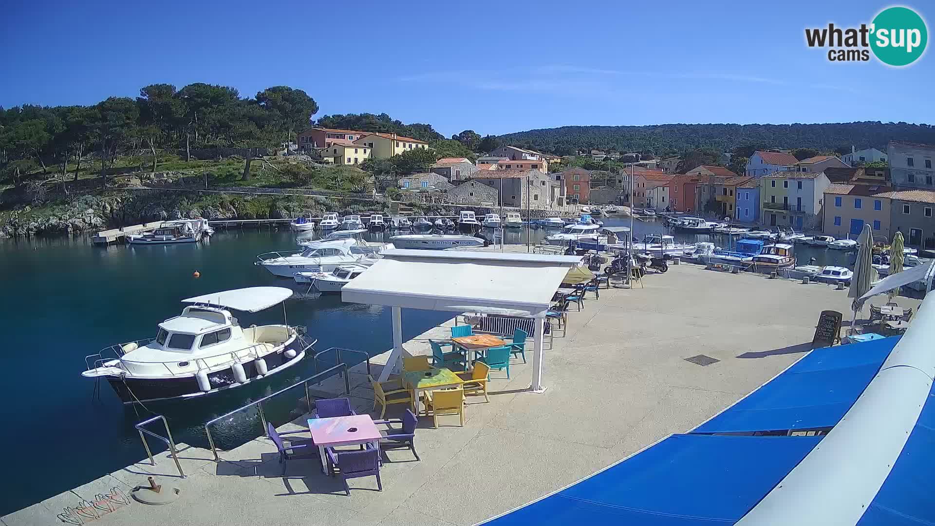 Web Kamera Rovenska –  Veli Lošinj