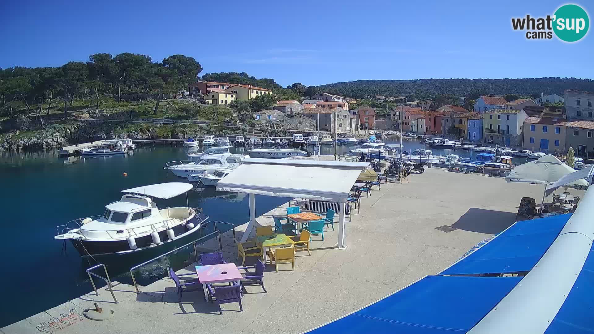 Webcam Rovenska –  Veli Lošinj