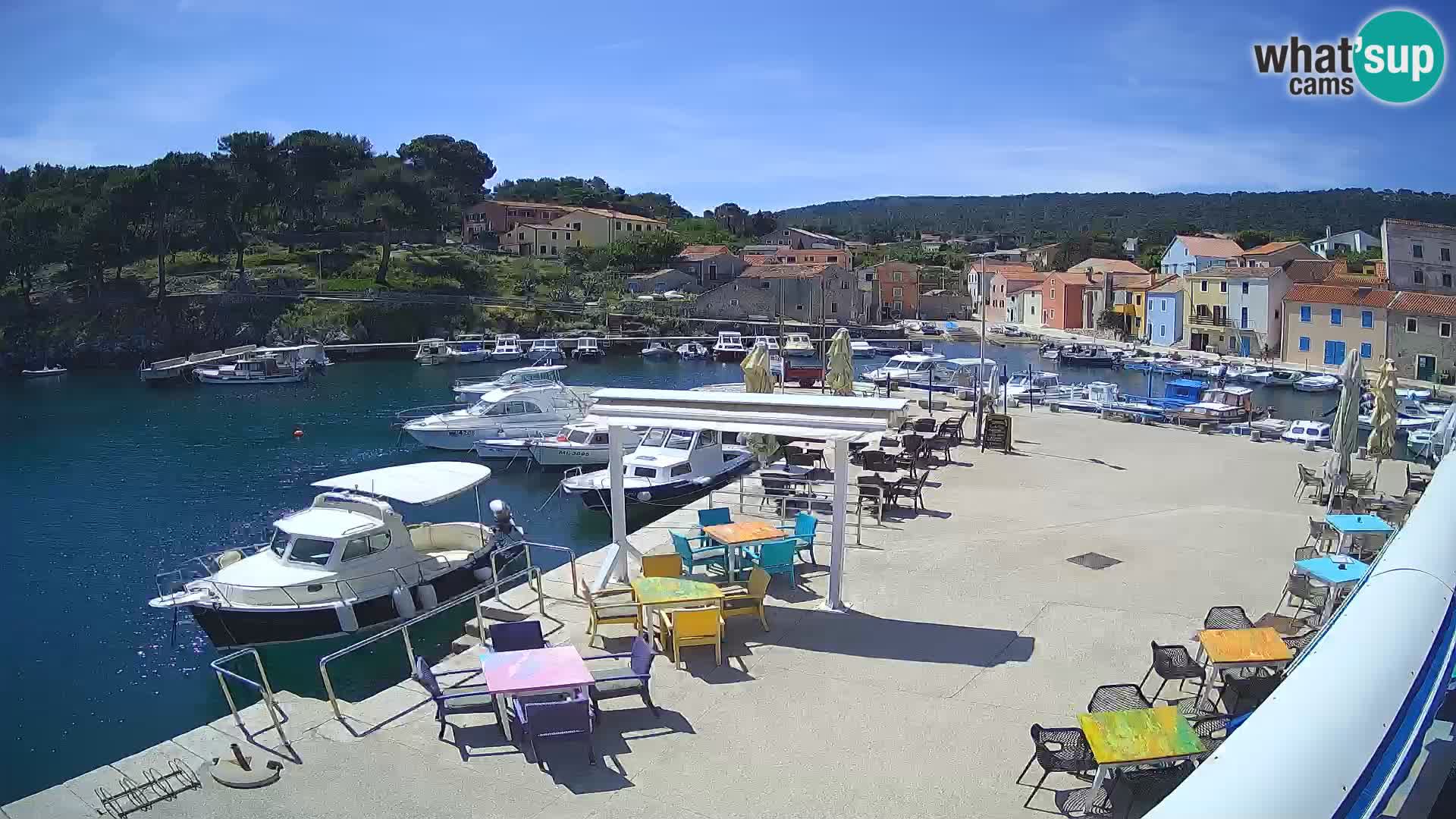 Webcam Rovenska –  Veli Lošinj