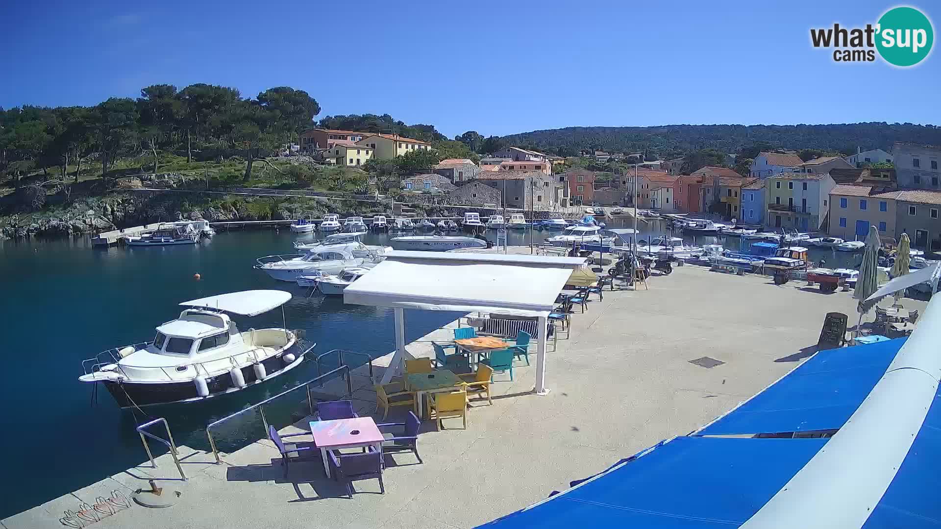 Webcam Live Rovenska –  Veli Lošinj