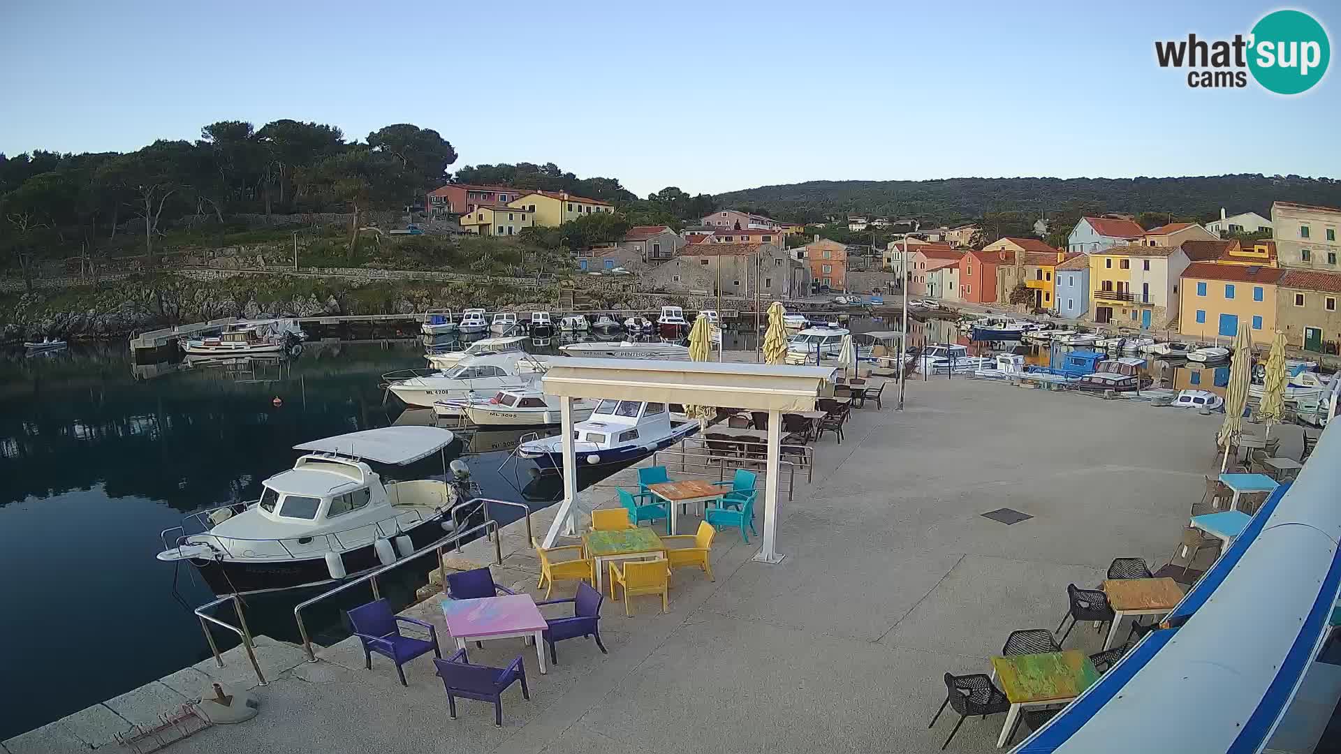 Webcam Rovenska –  Veli Lošinj