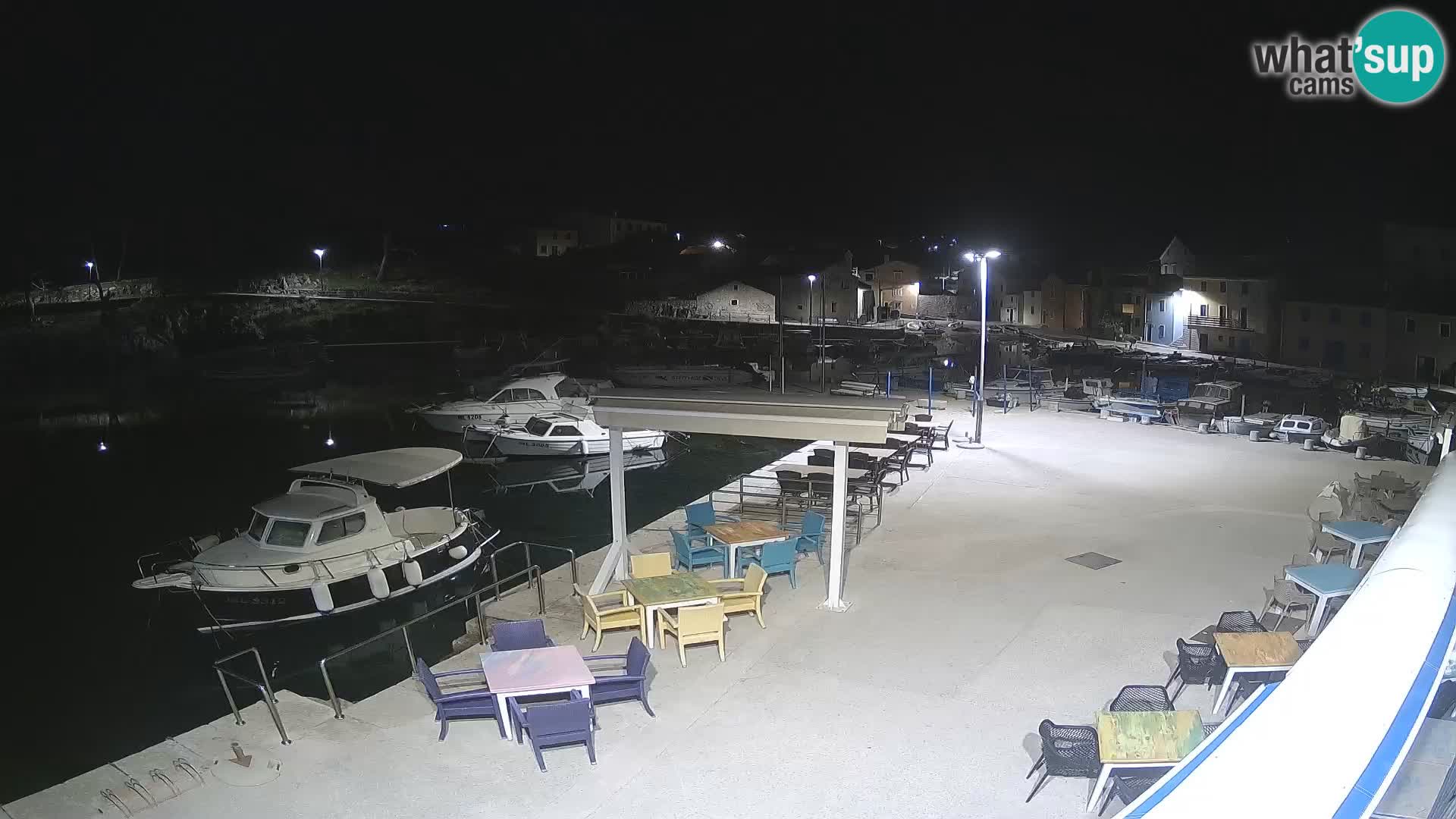 Spletna kamera Rovenska –  Veli Lošinj