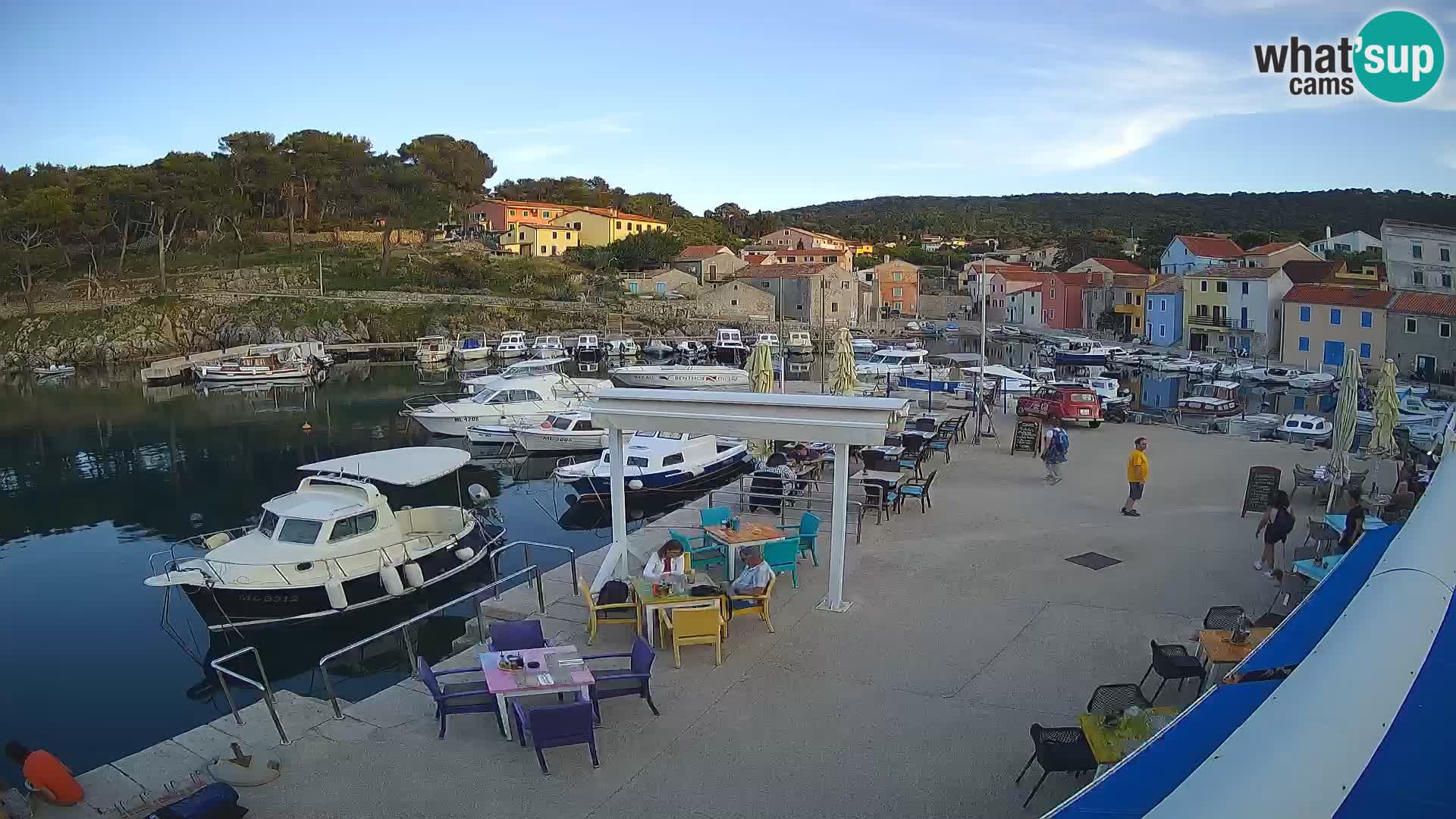 Webcam Rovenska –  Veli Lošinj