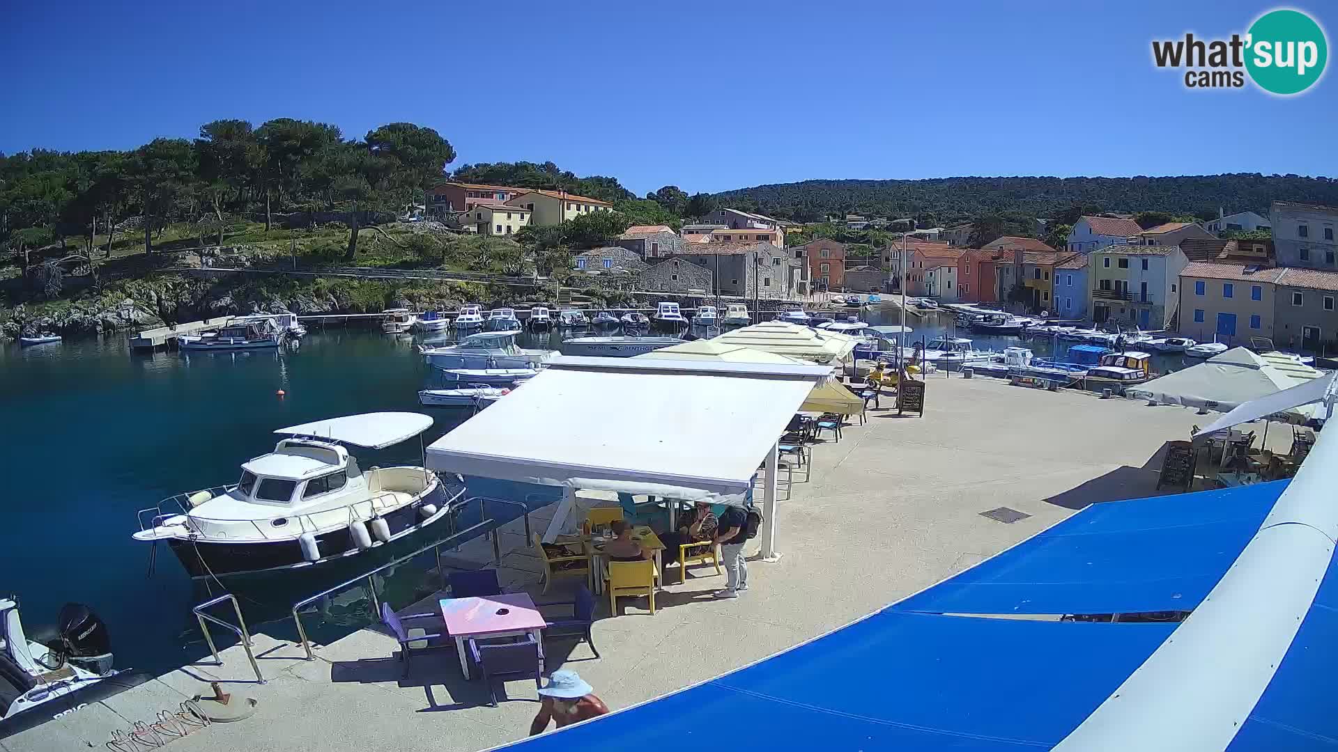 Webcam Rovenska –  Veli Lošinj