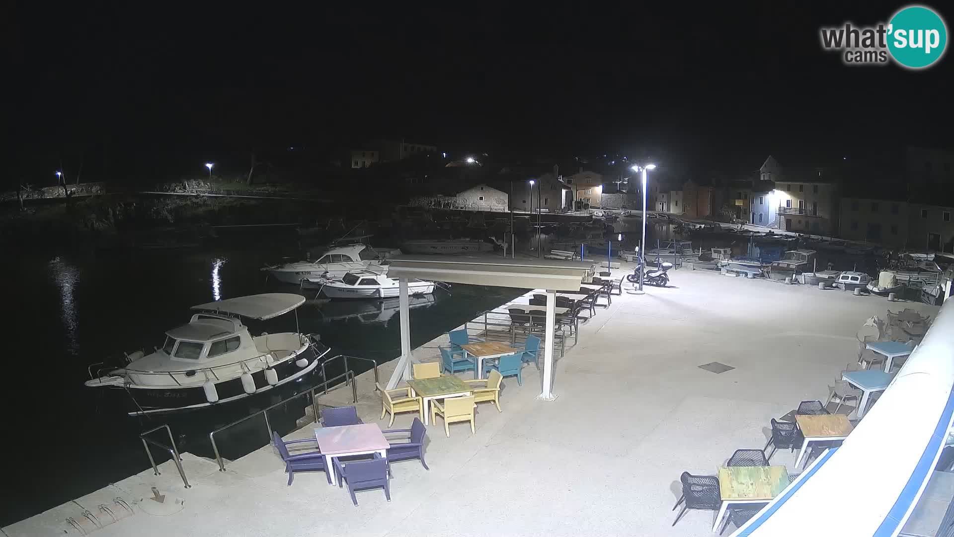 Webcam Live Rovenska –  Veli Lošinj