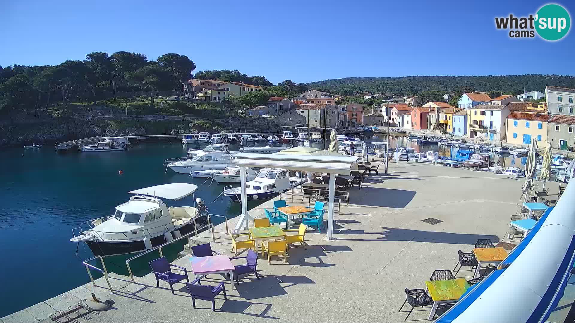 Webcam Rovenska –  Veli Lošinj