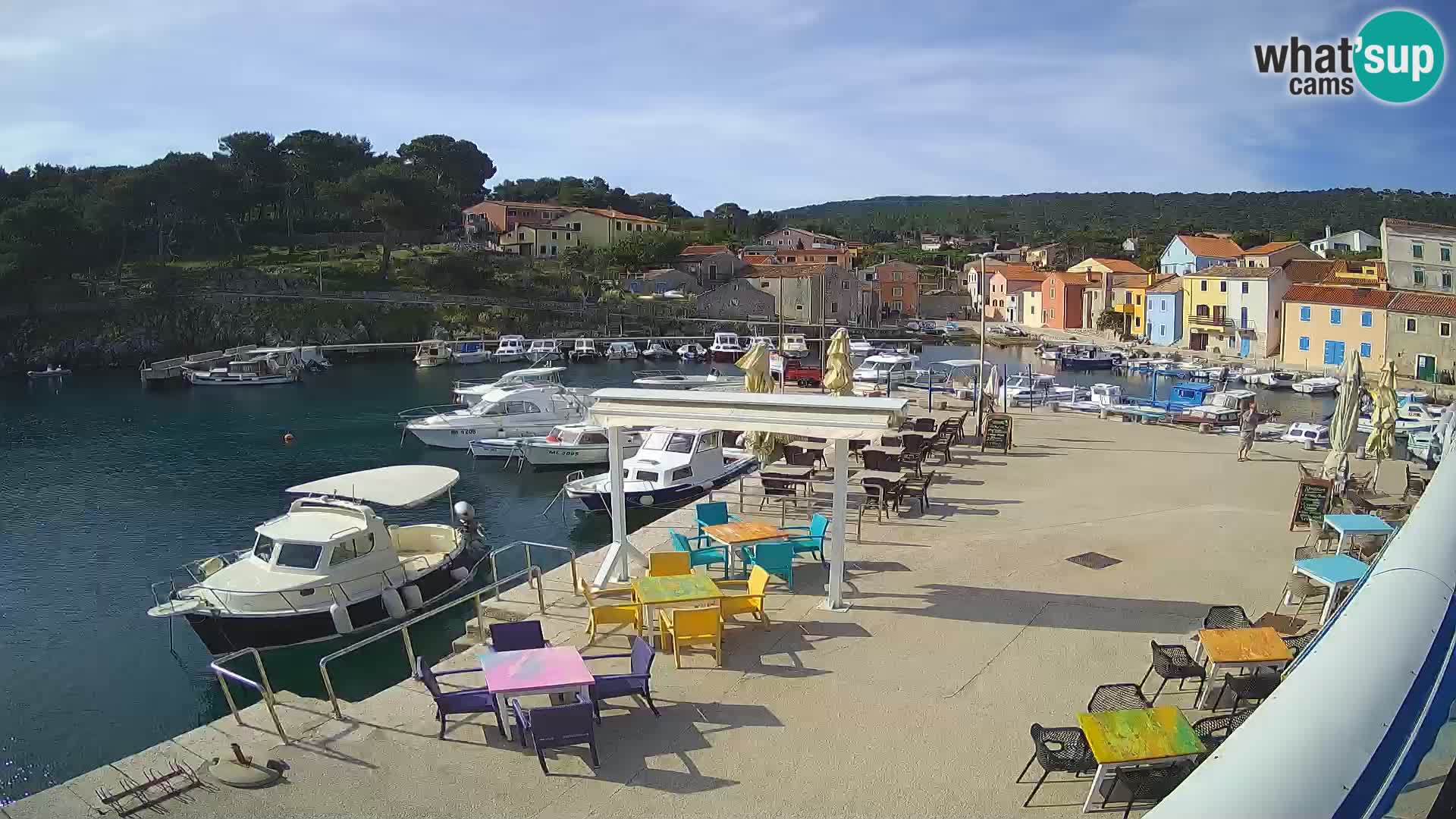 Live cam Rovenska –  Veli Lošinj