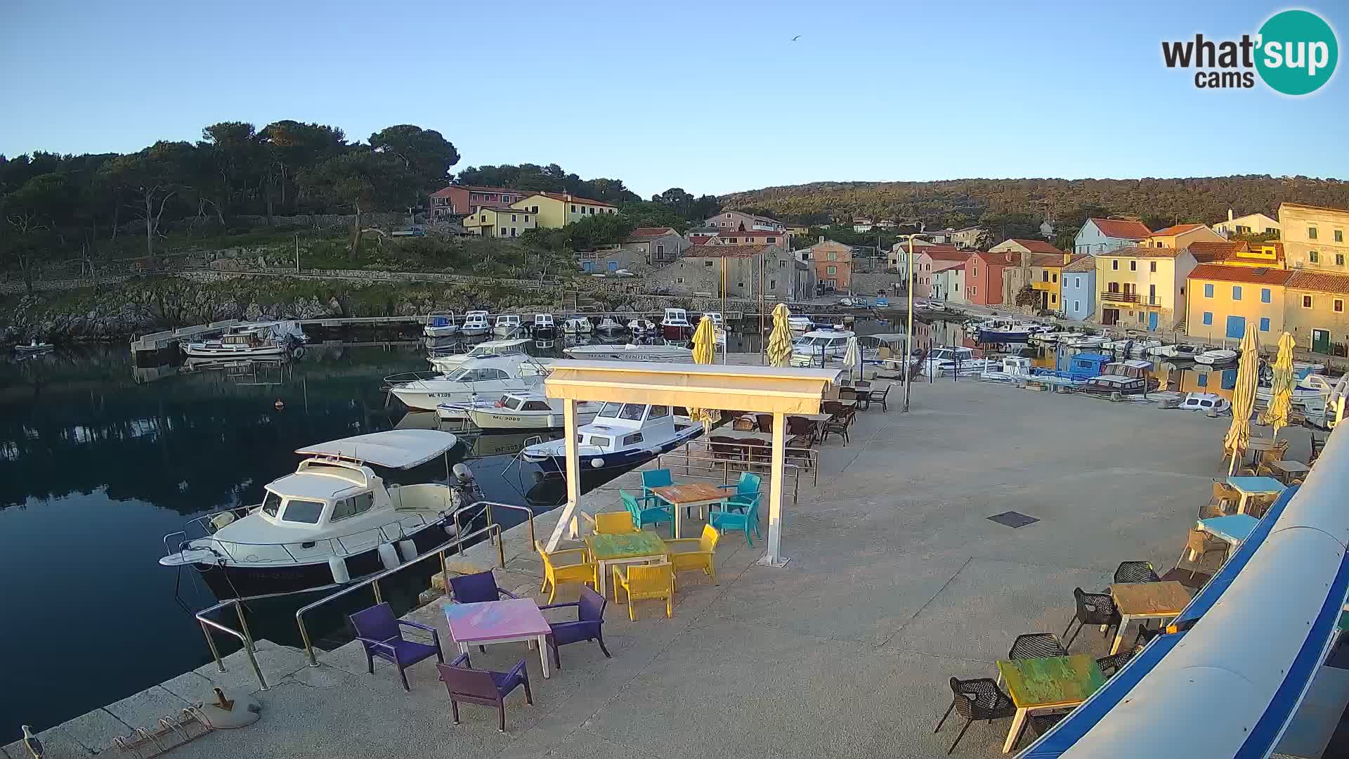 Live cam Rovenska –  Veli Lošinj