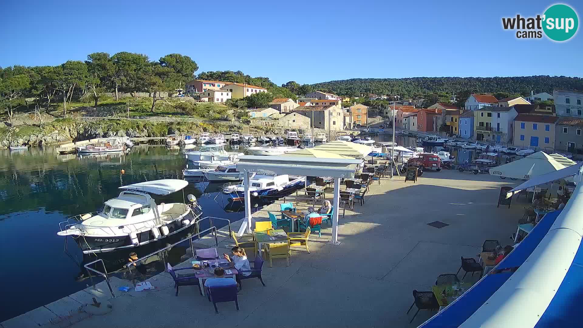 Web Kamera Rovenska –  Veli Lošinj