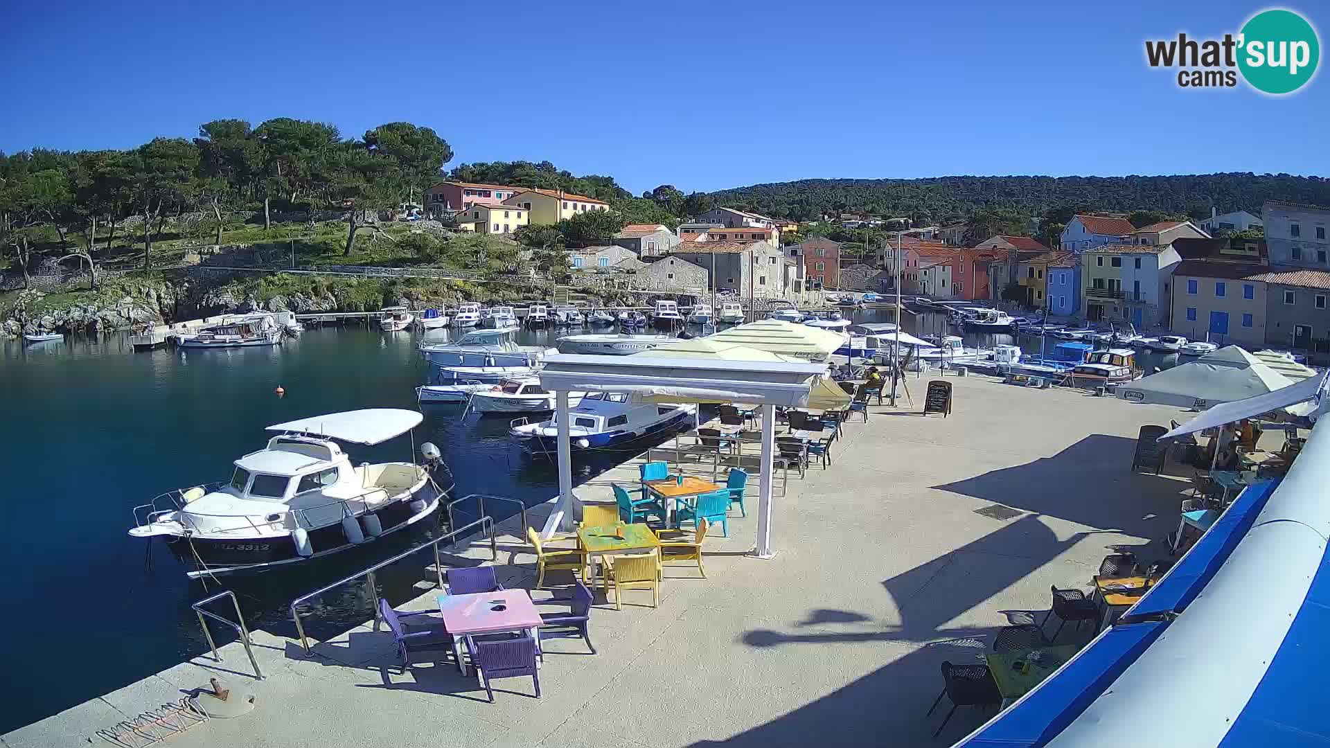 Webcam Rovenska –  Veli Lošinj