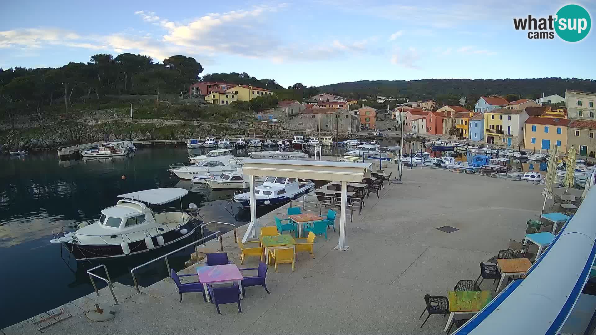 Live cam Rovenska –  Veli Lošinj