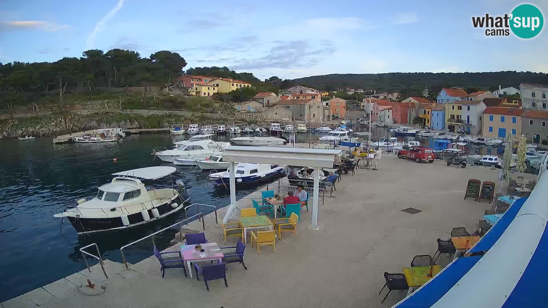 Livecam Rovenska –  Veli Lošinj