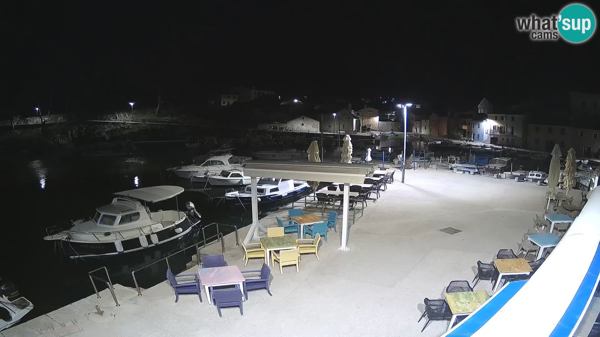 Webcam Rovenska –  Veli Lošinj