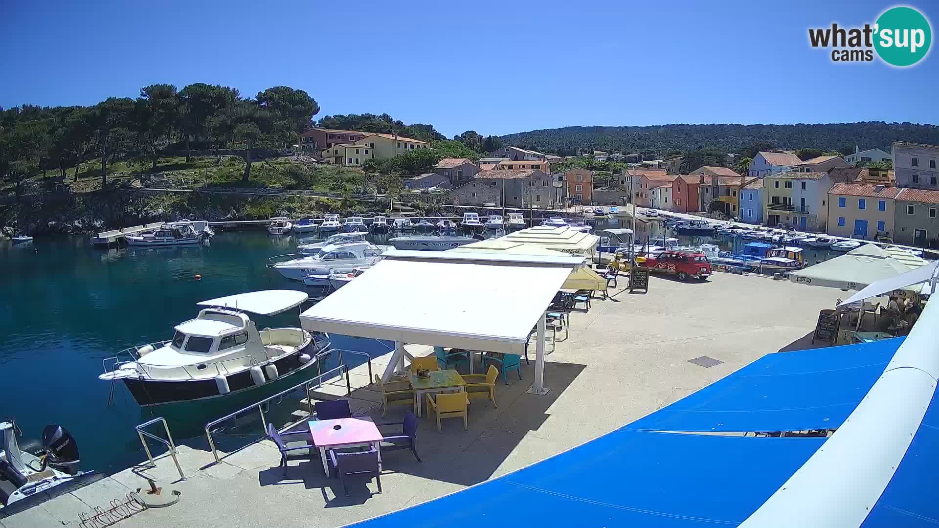 Webcam Rovenska –  Veli Lošinj