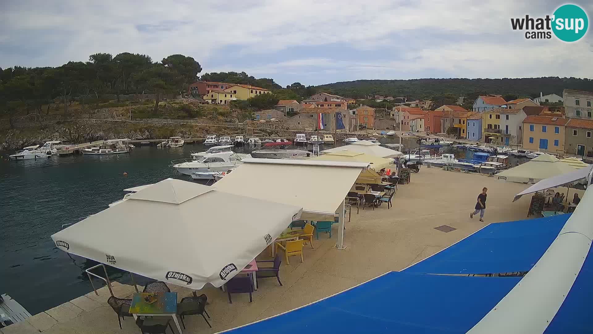 Live cam Rovenska –  Veli Lošinj
