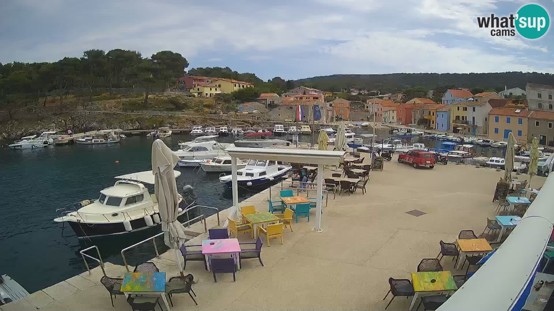 Webcam Rovenska –  Veli Lošinj