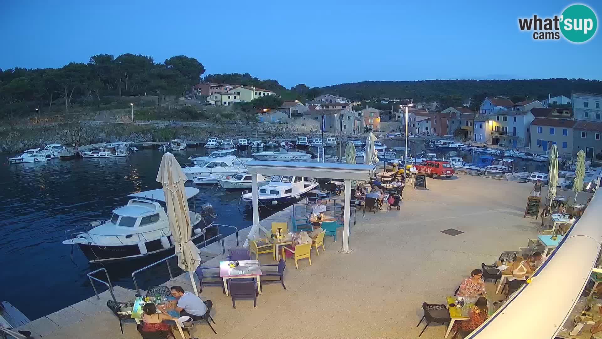 Web Kamera Rovenska –  Veli Lošinj