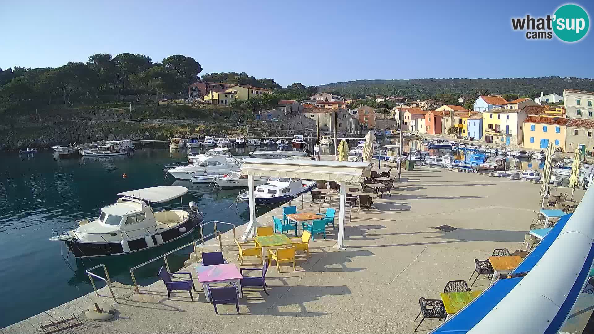 Webcam Rovenska –  Veli Lošinj