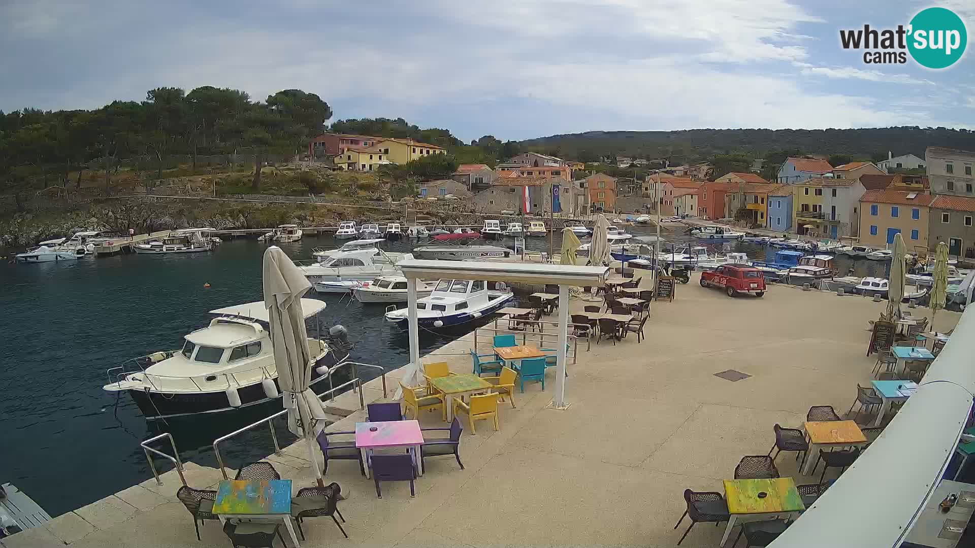 Webcam Rovenska –  Veli Lošinj