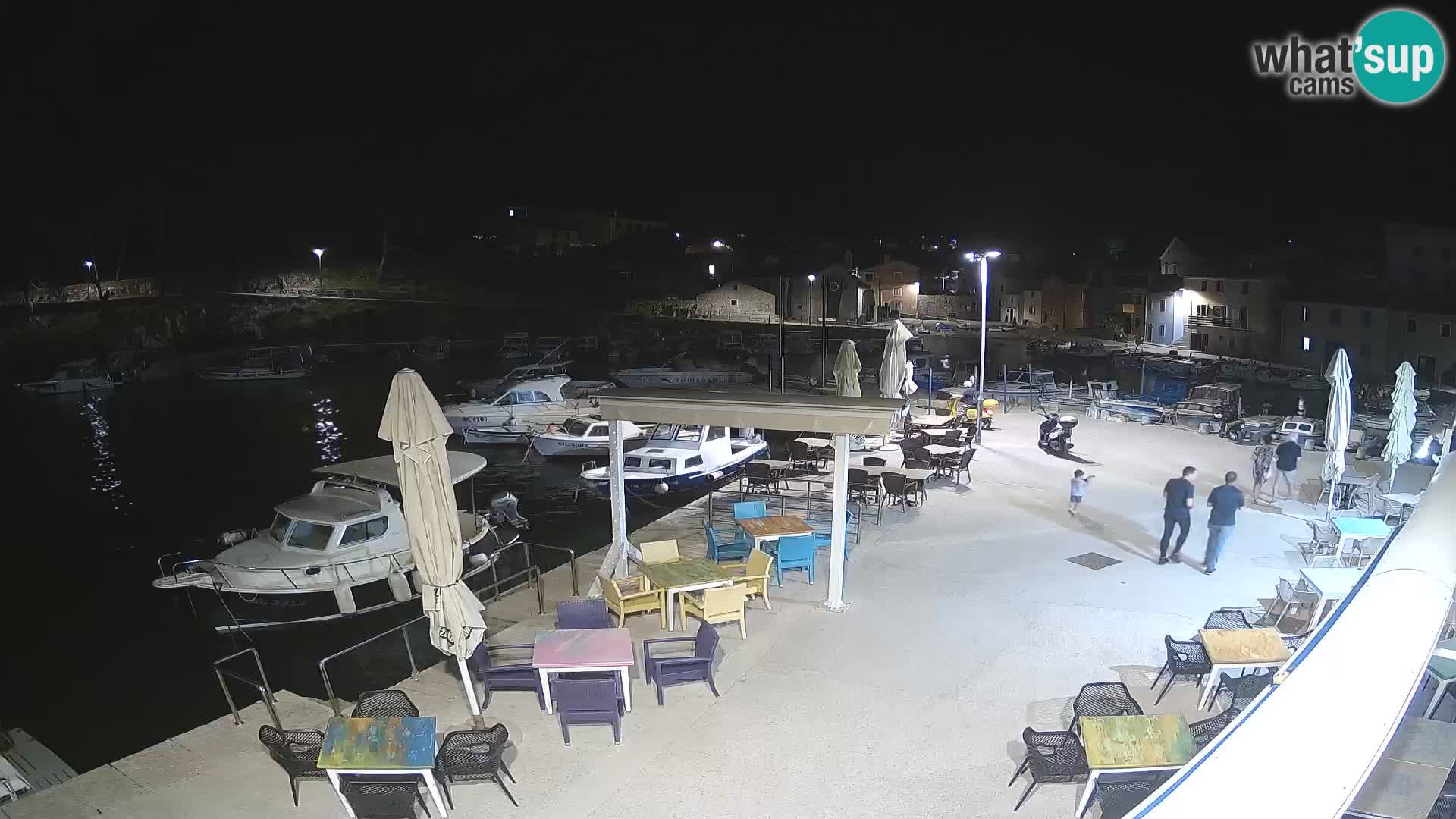 Webcam Rovenska –  Veli Lošinj