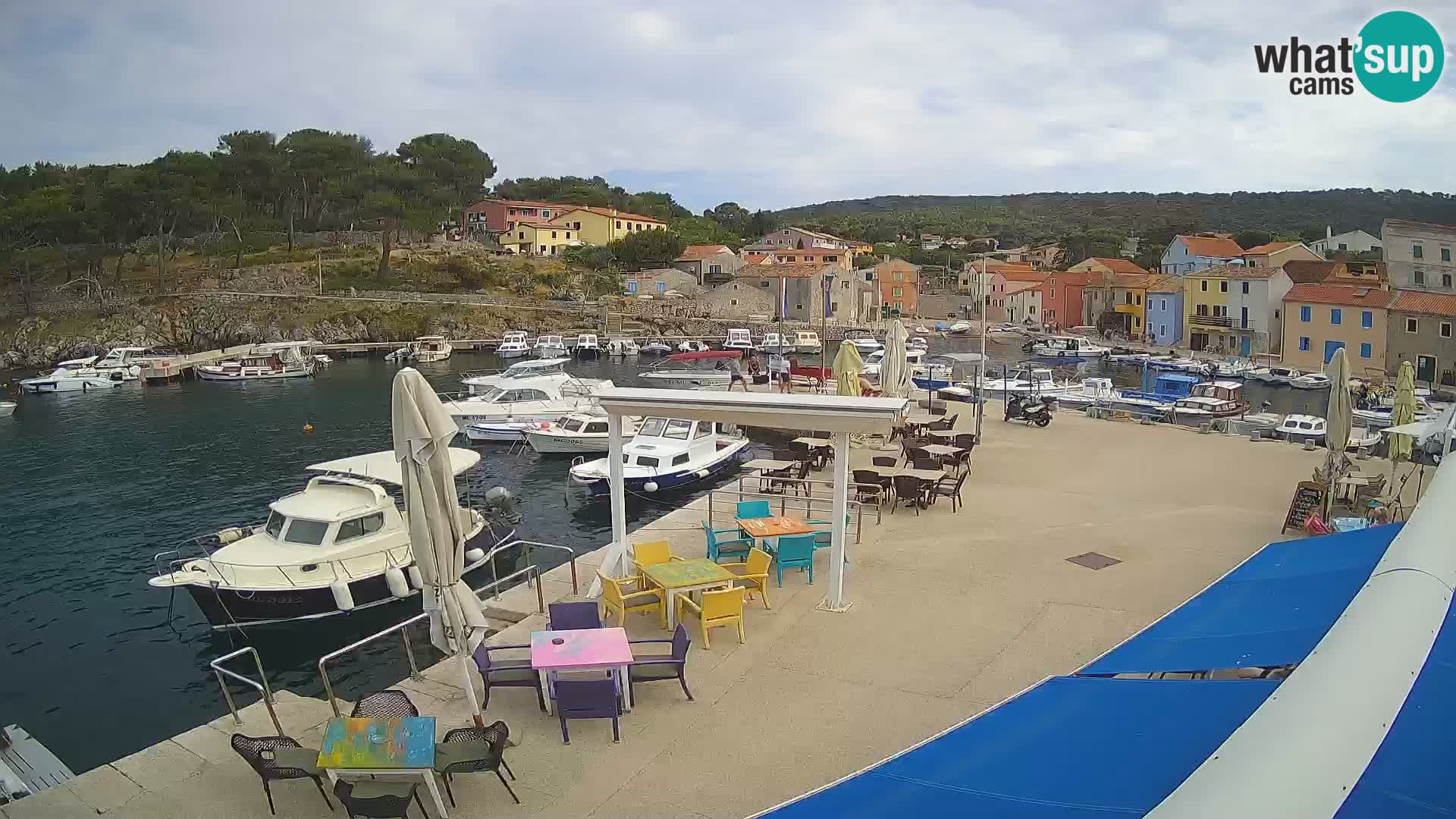 Livecam Rovenska –  Veli Lošinj