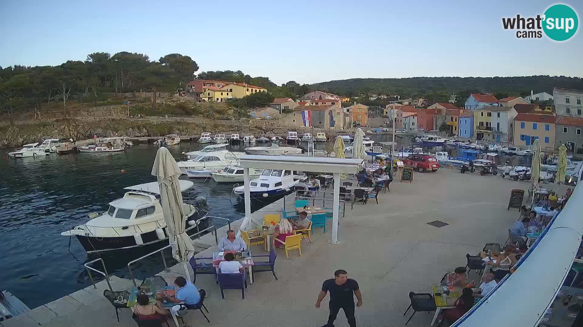 Livecam Rovenska –  Veli Lošinj