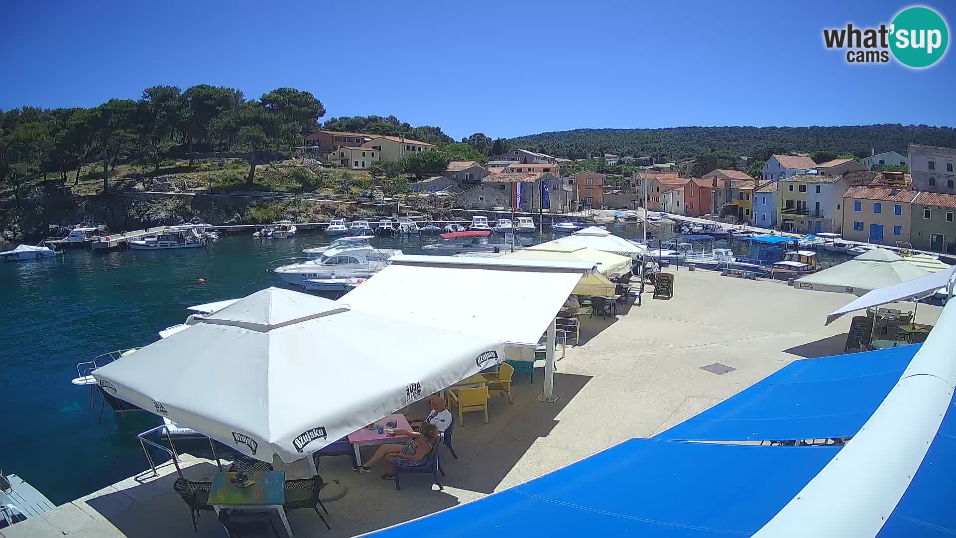 Live cam Rovenska –  Veli Lošinj