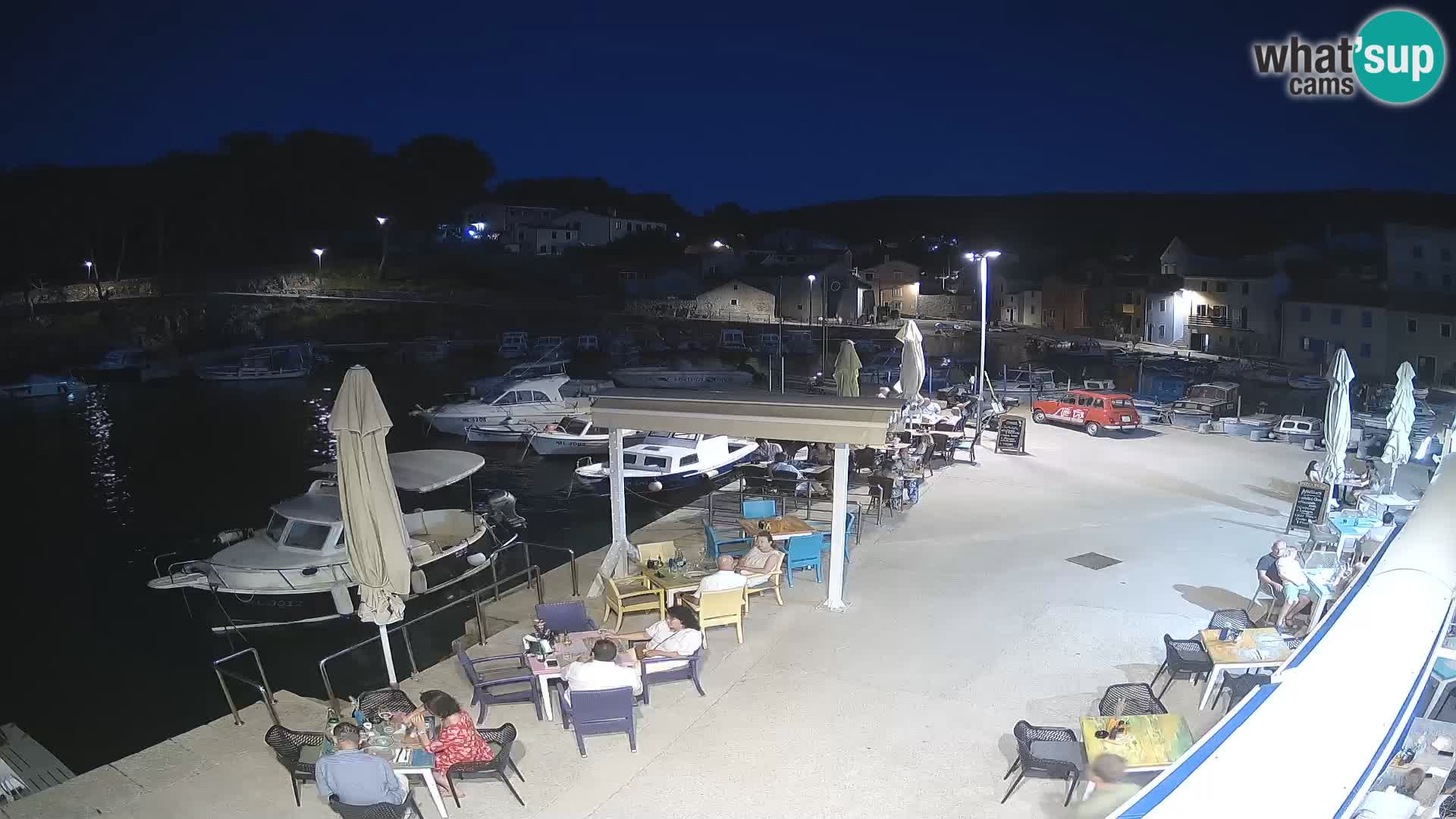 Webcam Live Rovenska –  Veli Lošinj