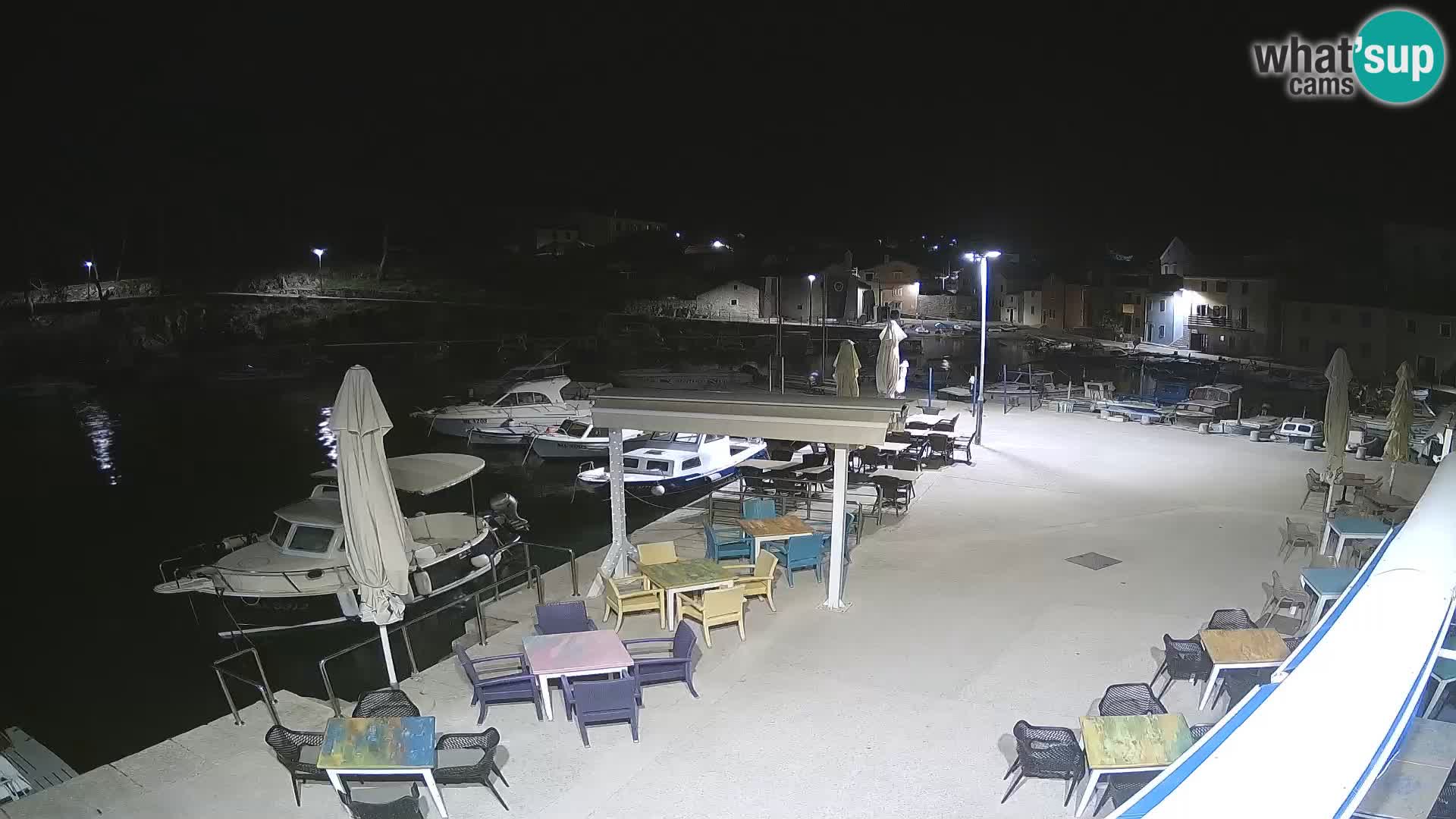 Livecam Rovenska –  Veli Lošinj