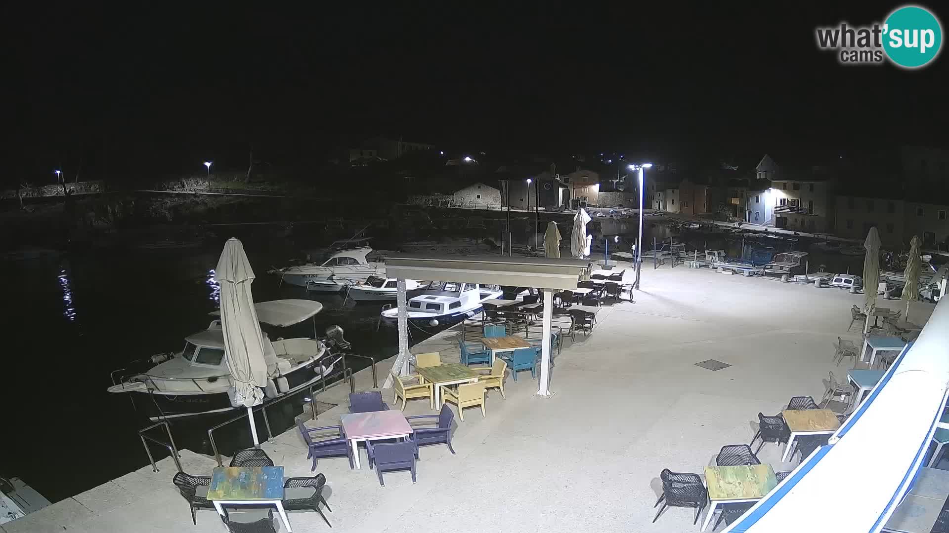 Spletna kamera Rovenska –  Veli Lošinj