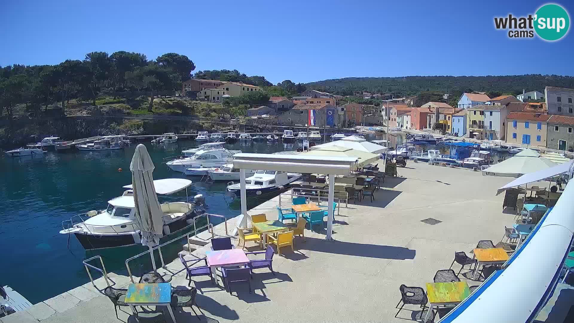 Webcam Rovenska –  Veli Lošinj