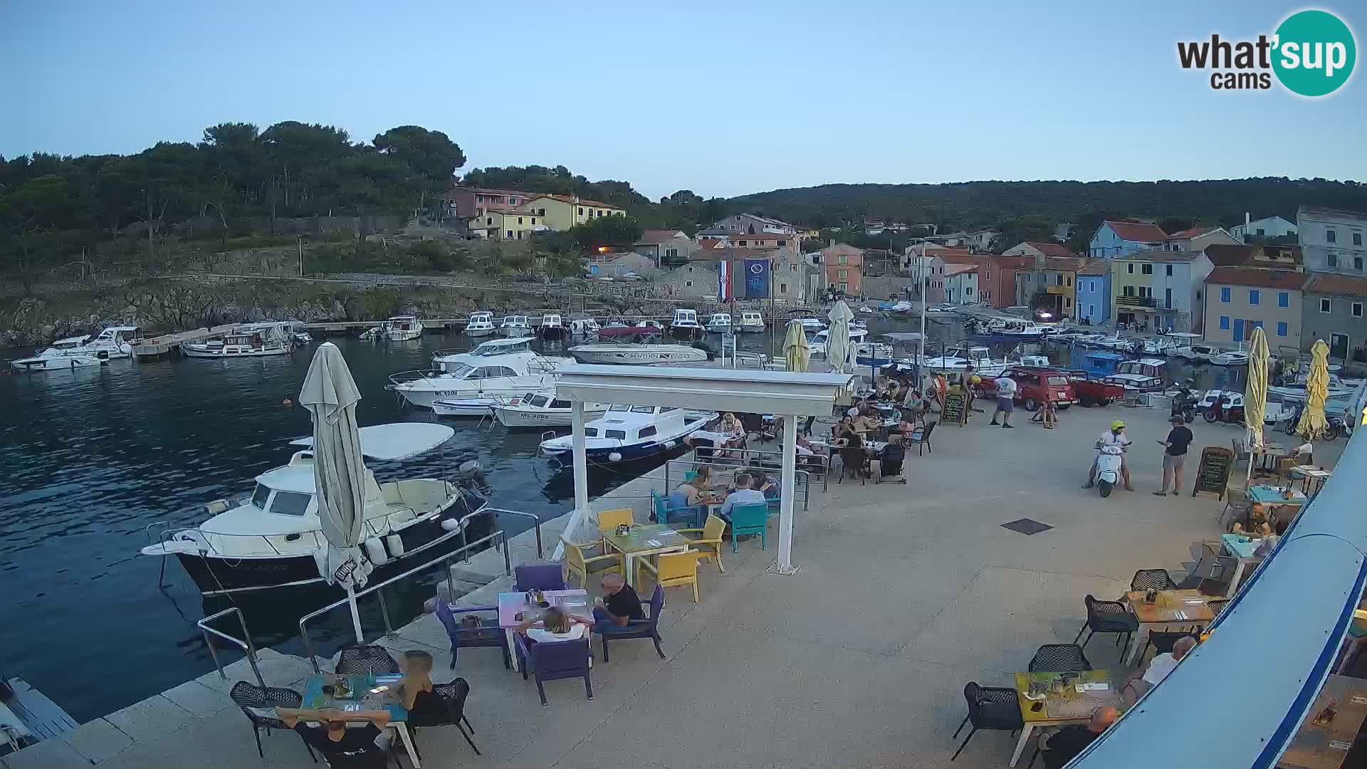 Webcam Rovenska –  Veli Lošinj