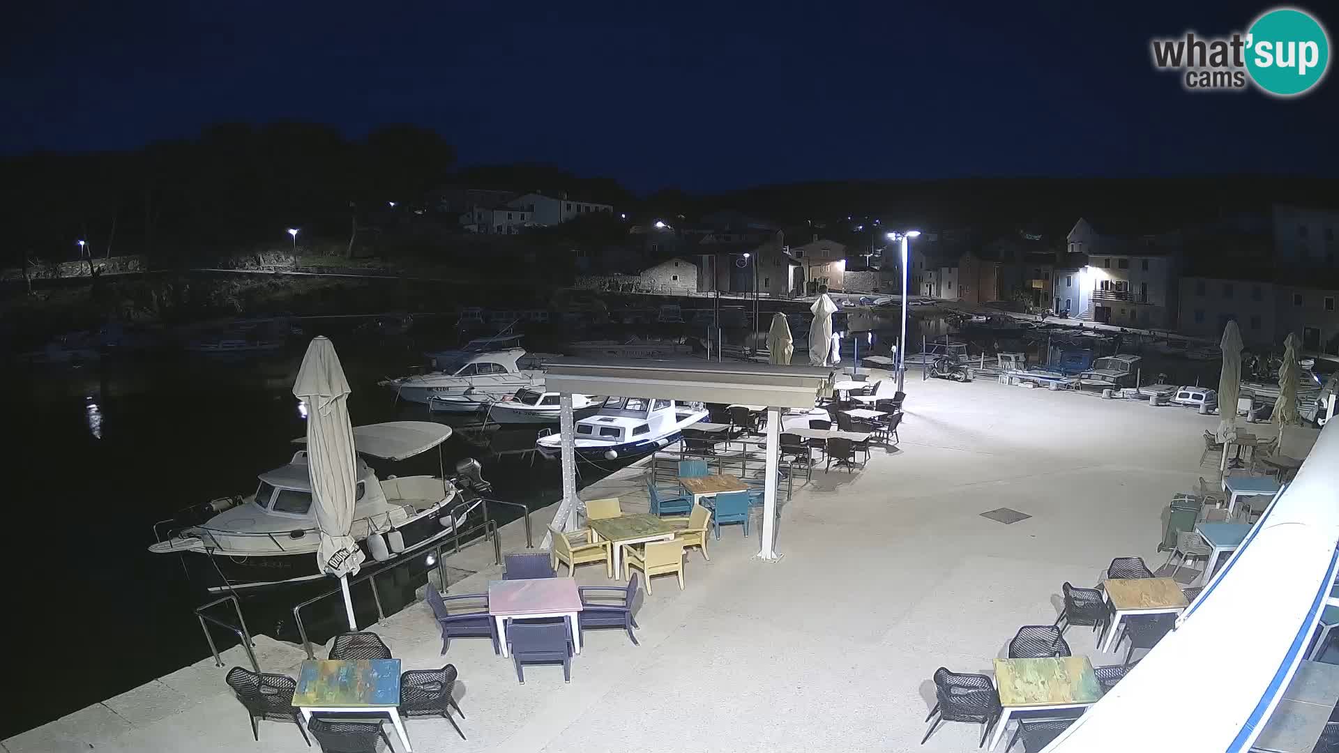 Spletna kamera Rovenska –  Veli Lošinj