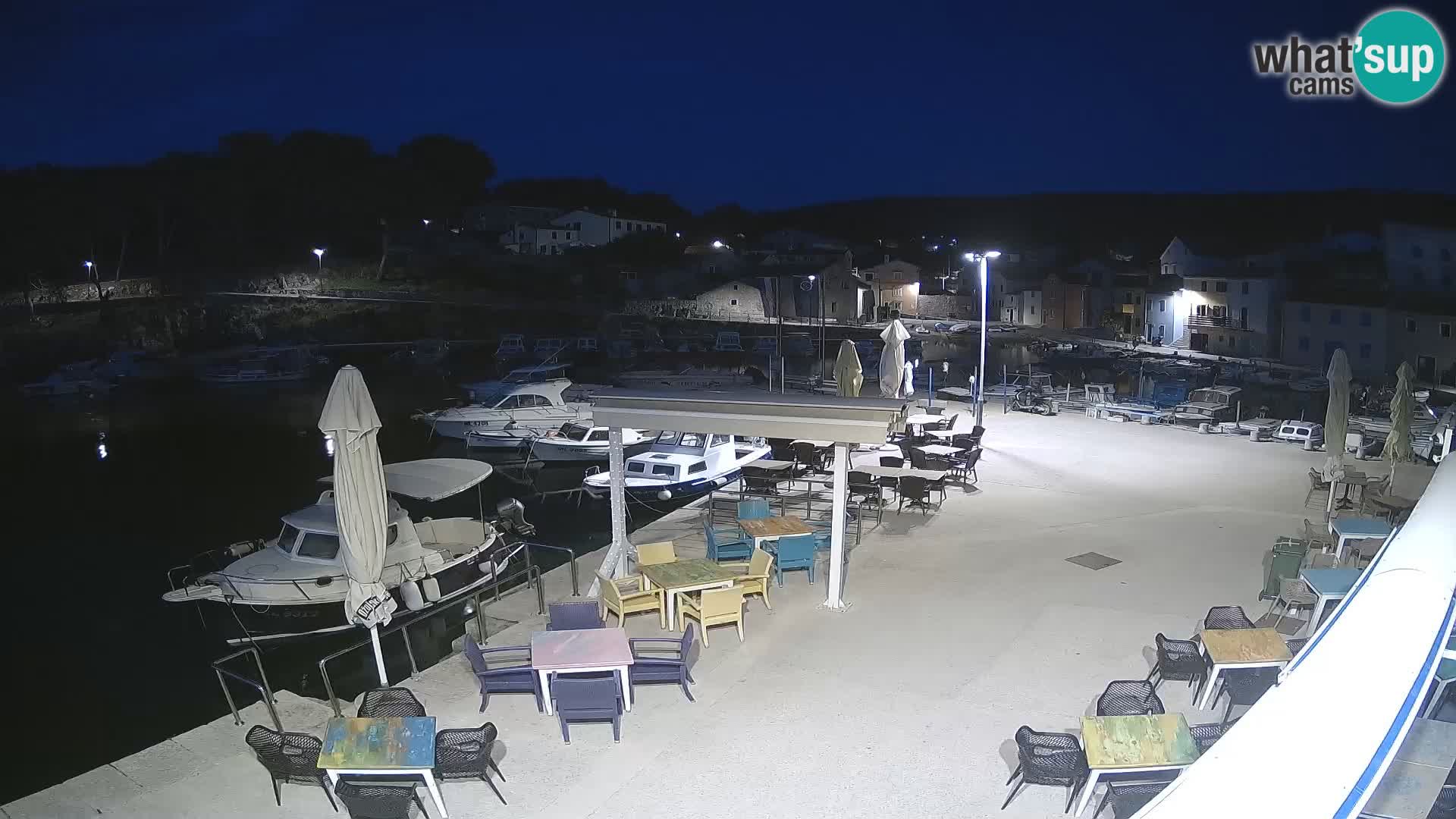 Spletna kamera Rovenska –  Veli Lošinj