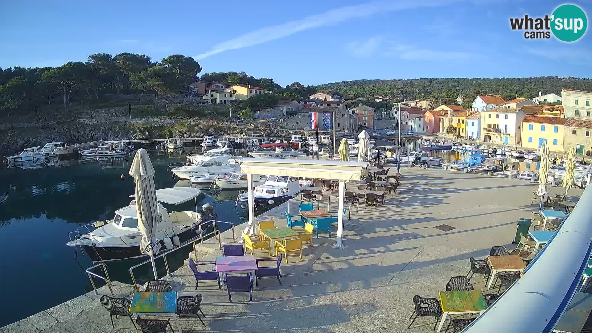 Webcam Rovenska –  Veli Lošinj