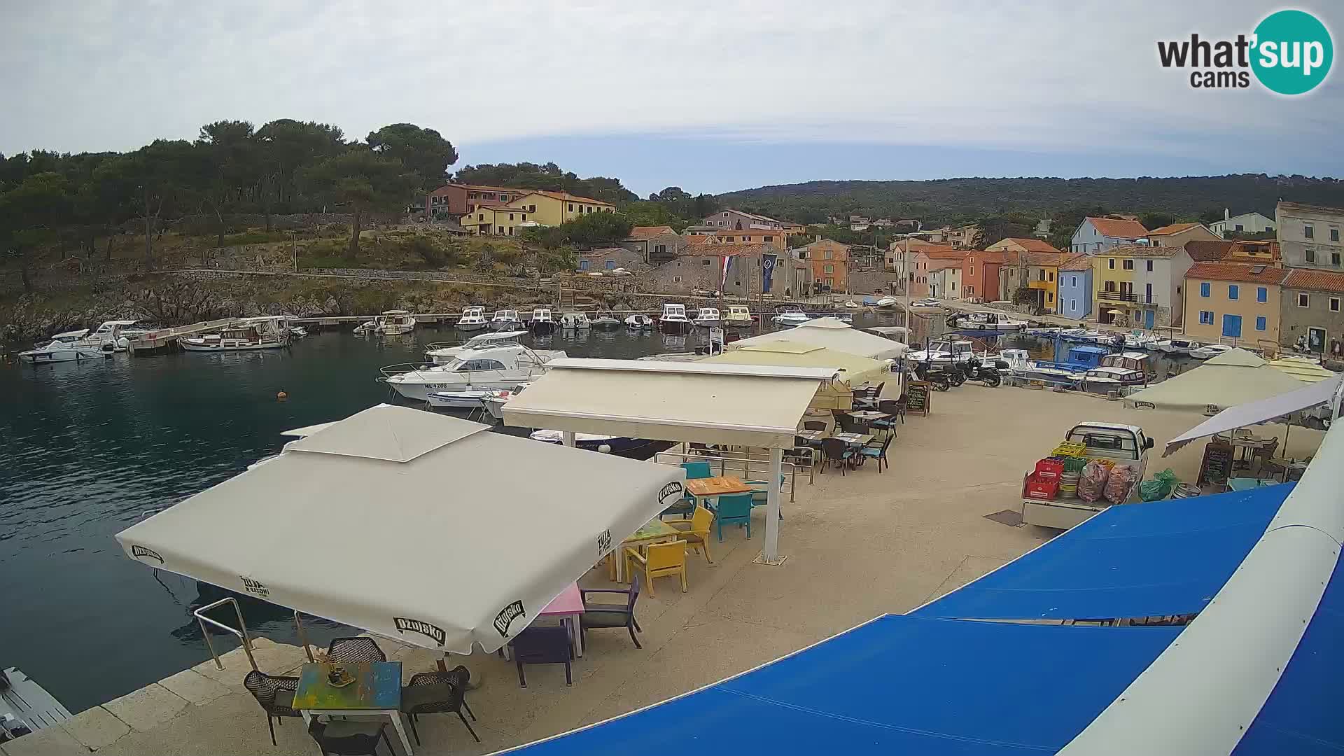 Webcam Live Rovenska –  Veli Lošinj