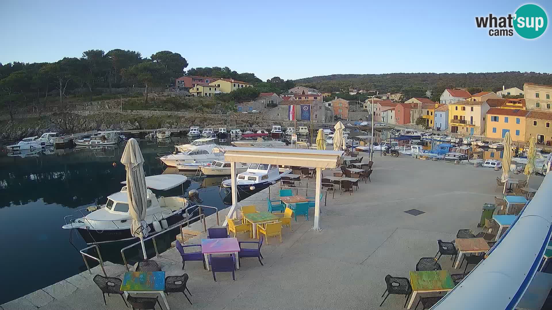 Webcam Live Rovenska –  Veli Lošinj